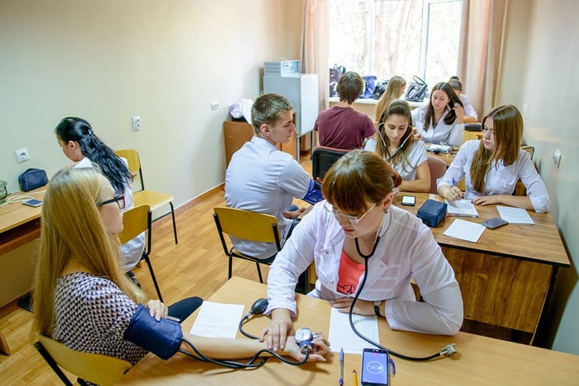 iedynyy reiestr medychnykh ohliadiv