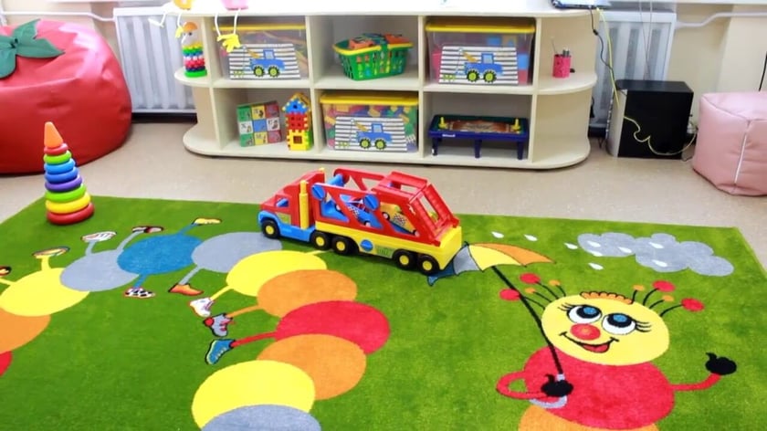 В Донецкой области открыли инклюзивный центр для детей