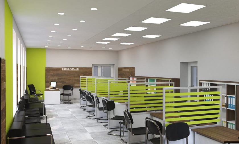 У 118 об’єднаних громадах створять сучасні ЦНАПи