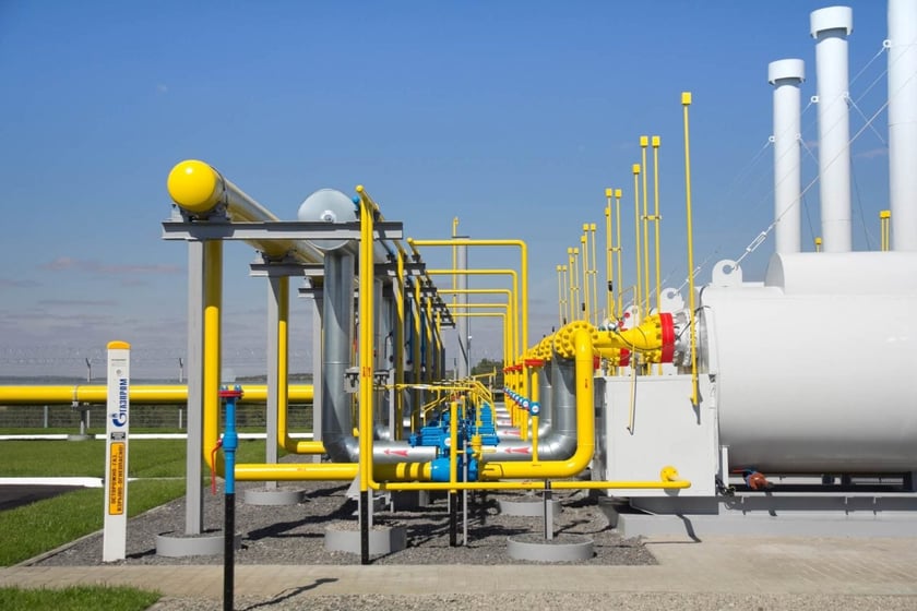 Газоснабжение Марьинки и Красногоровки восстановят после 4 лет отсутствия