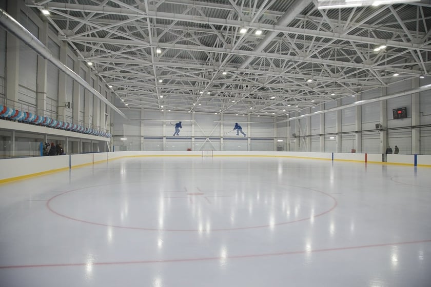 В Мариуполе построят современную Ледовую арену