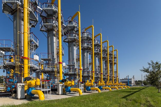 За 1 млрд грн оновлять найбільше в країні газове сховище