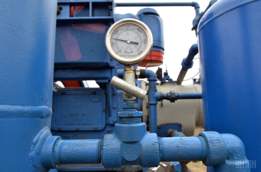В українських сховищах накопичили понад 16 мільярдів кубів газу