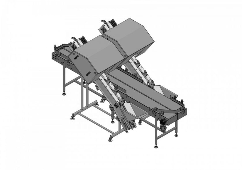 Завод на Херсонщині винайшов унікальну машину для очищення цибулі