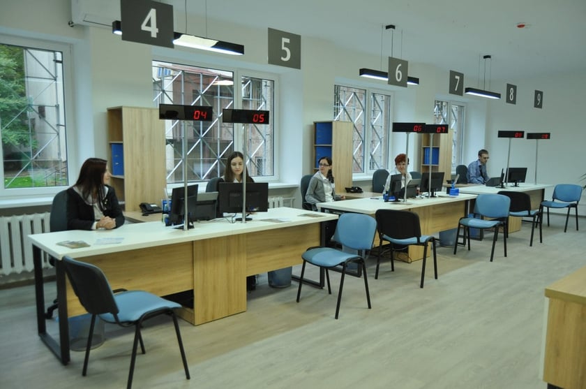 На Луганщине открыли два новых центра предоставления админуслуг