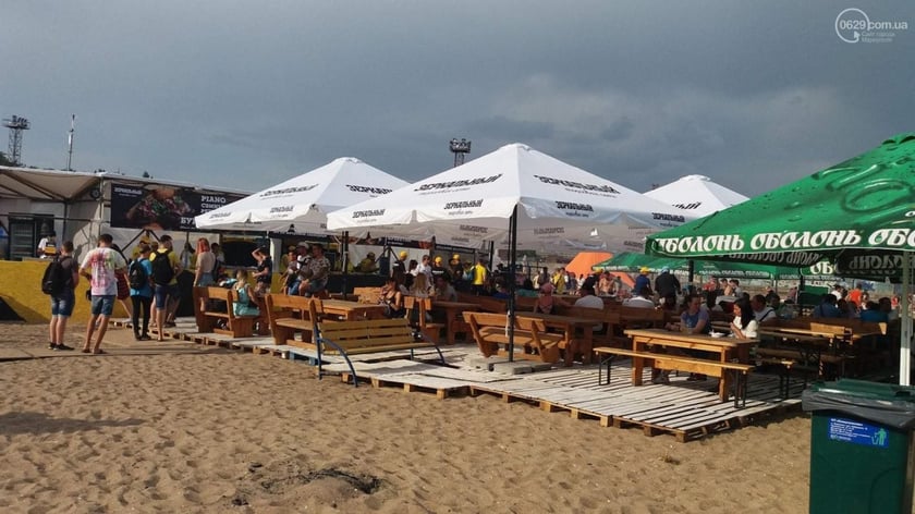 В Донецкой области на 38 процентов выросли поступления от туристического сбора