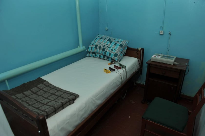 На Луганщине за 20 тысяч долларов восстановили амбулаторию