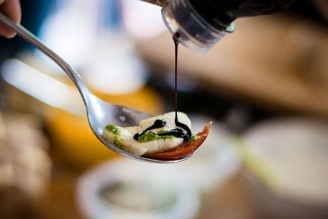 Одеська виноробня започаткувала в Україні виробництво бальзамічного оцту