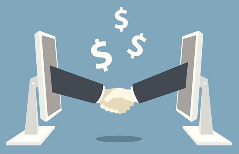 За допомогою blockchain в Україні продали майна на 7 млрд гривень