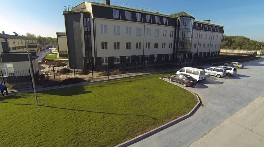 На Хмельниччині відкрили фармацевтичний завод