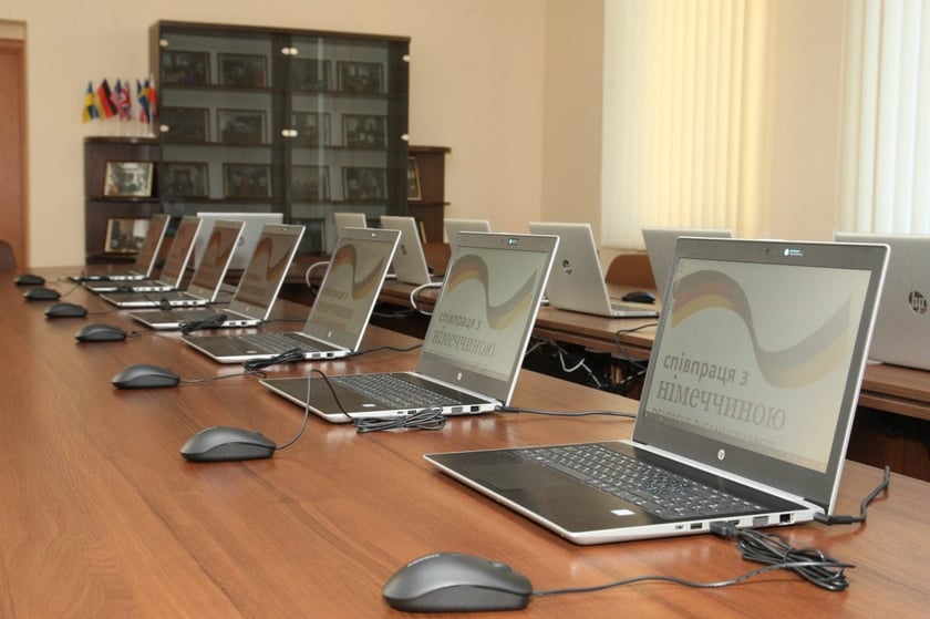 Німеччина надала українським рятувальникам обладнання на 600 тисяч євро