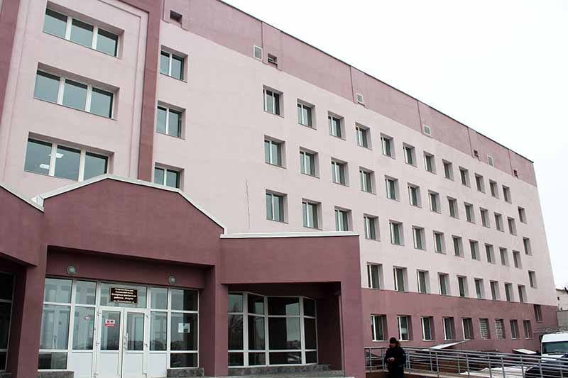 В Охтирці збудували сучасну лікарню, на яку чекали майже 30 років