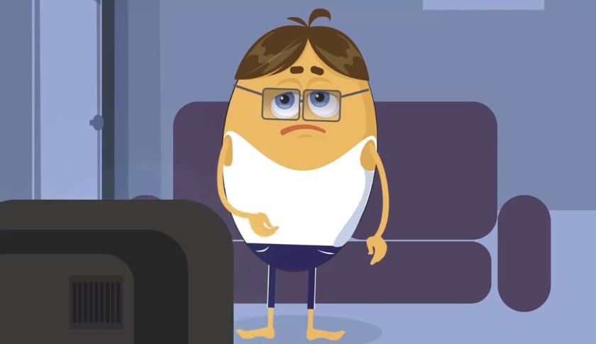 Чернівецький Центр зайнятості зняв мультик з порадами, як знайти роботу