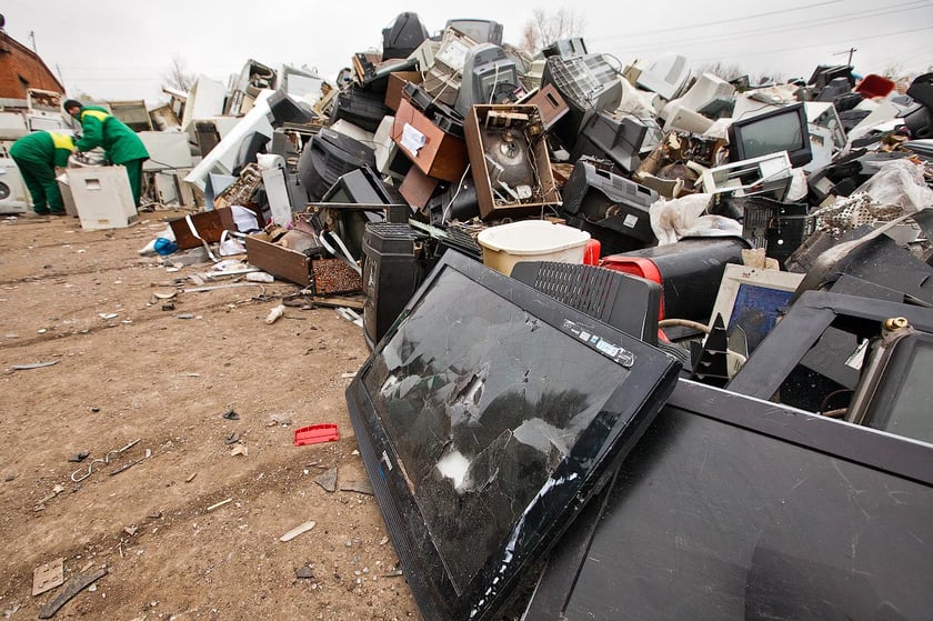 Студент відкрив у Львові пункти переробки електроніки