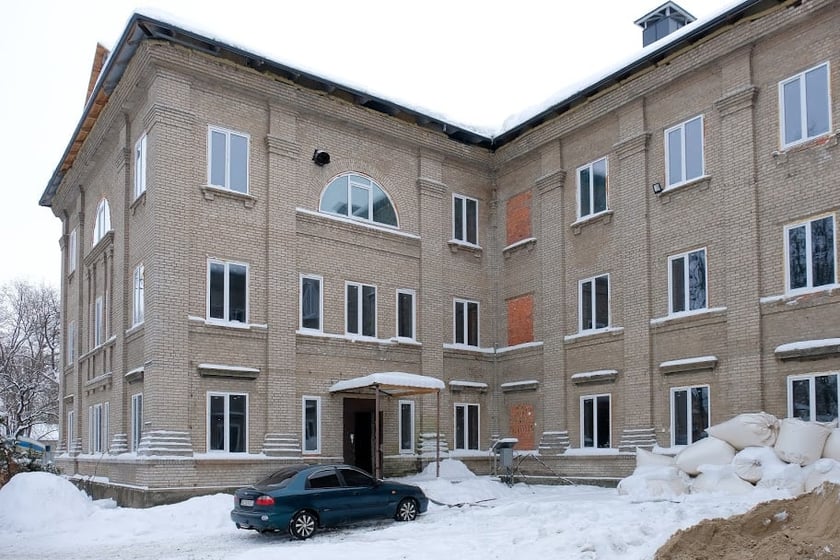 У Дніпрі створюють перший в області хоспіс. Як він виглядатиме?