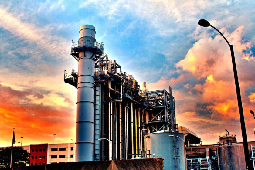 В Україні зросло промислове виробництво