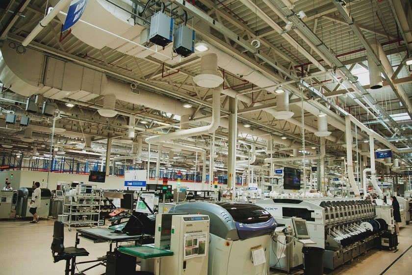 Американська корпорація збудує завод електроніки під Ужгородом