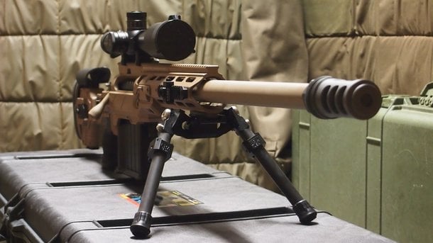 Цього року ЗСУ отримають на озброєння канадські гвинтівки