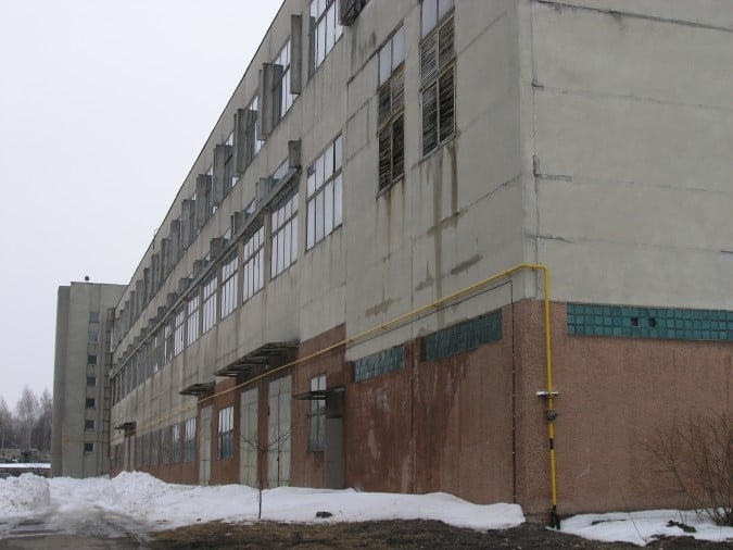 Завод у Львові продали вчетверо дорожче за стартову ціну