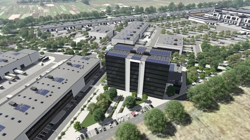 В Донецкой области появится сеть промышленных парков