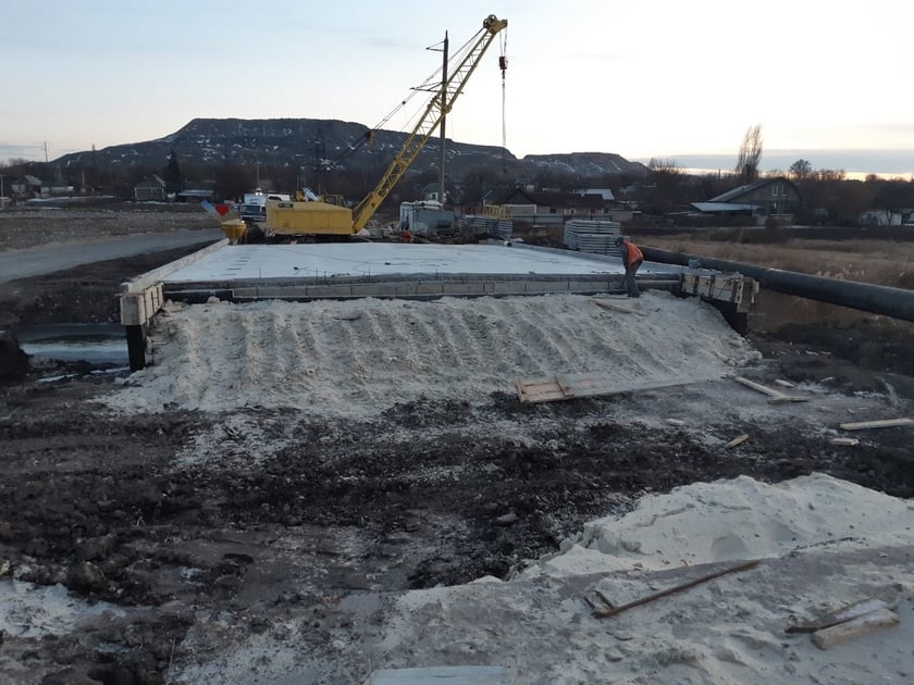 В прошлом году ОТГ Донетчины получили 33 миллиона на инфраструктуру