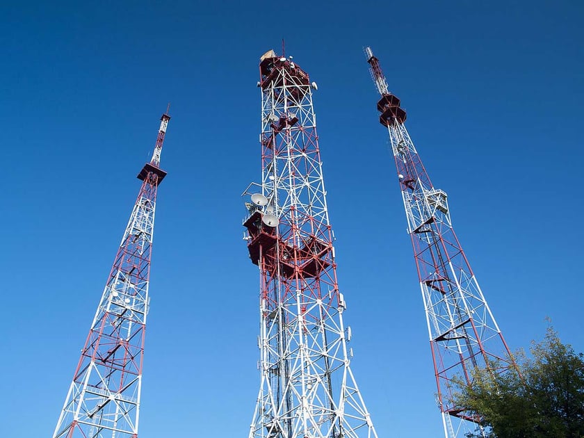 На Донбасс транслируется 11 украинских телеканалов и 8 FM-радиостанций