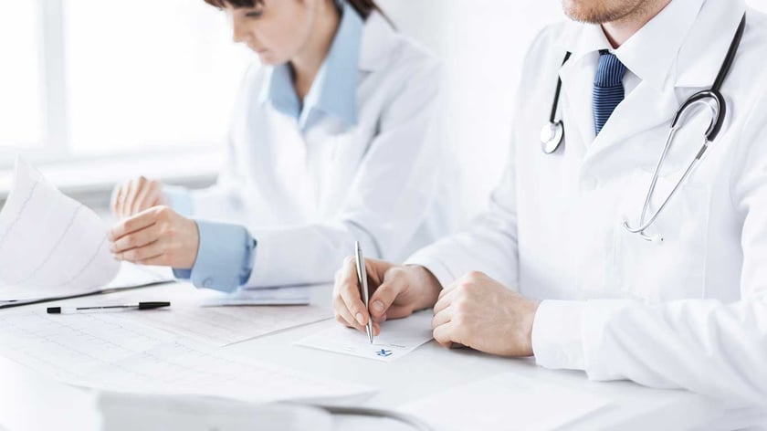 Середня зарплата сімейних лікарів становитиме до 25 тис. грн