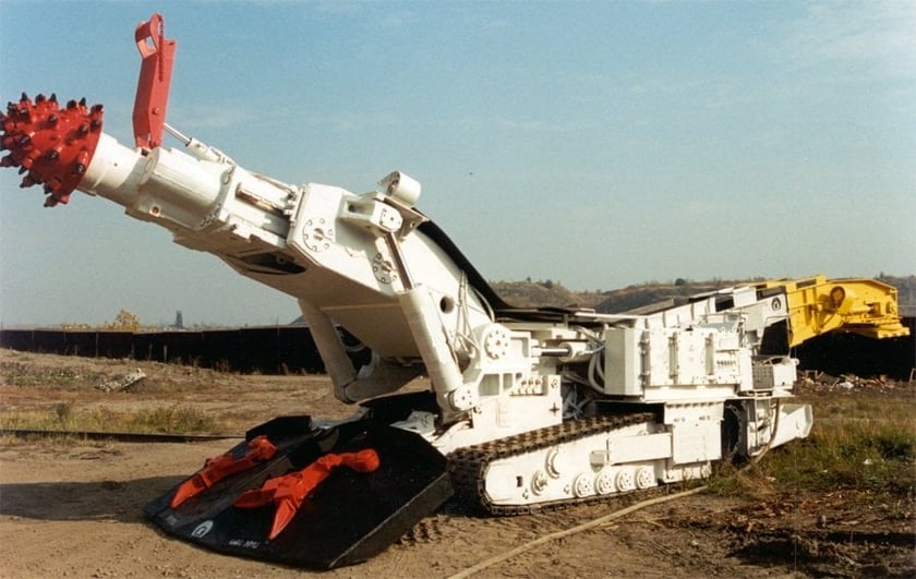 На волинських шахтах з’явиться нова техніка