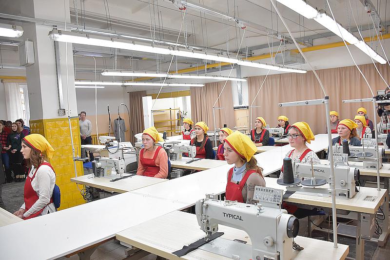 У Чернігові відкрили ПТУ на базі підприємства