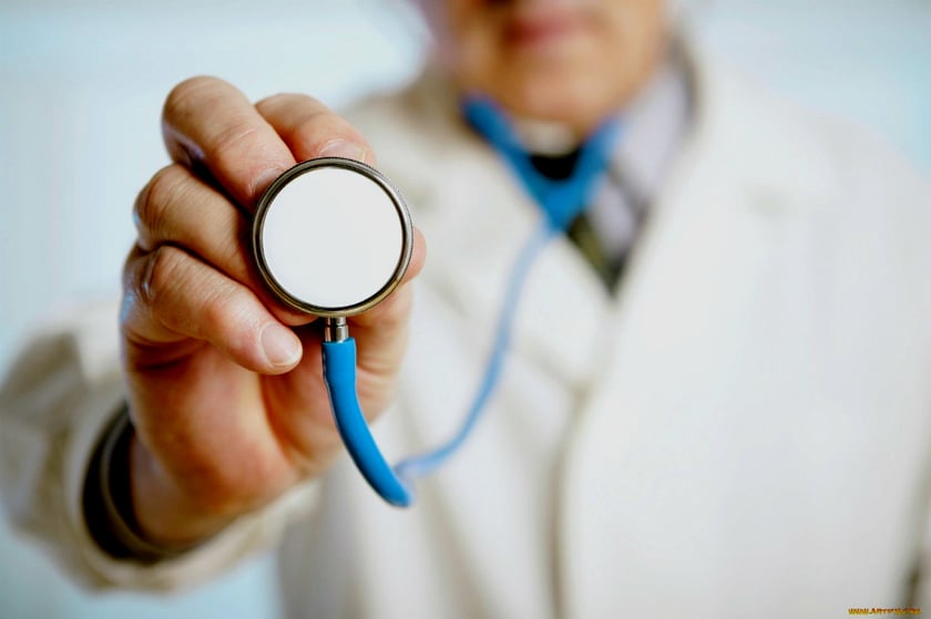 У Краматорську за 79 мільйонів гривень ремонтують медзаклад