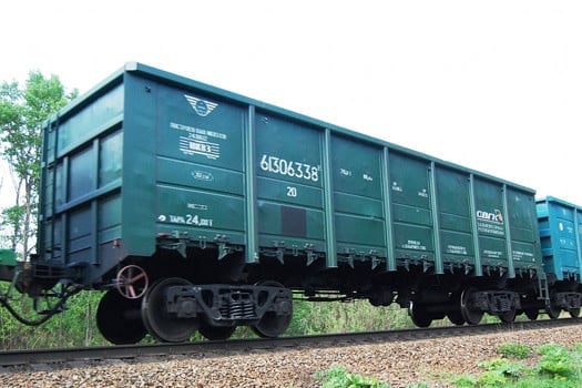 У Кривому Розі випускатимуть утричі більше вантажних вагонів