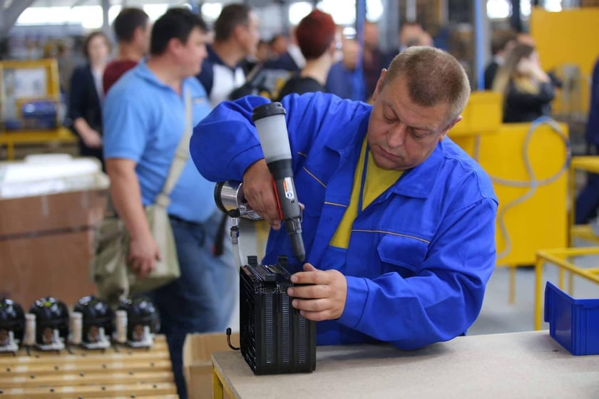 На Вінниччині створять 15 тисяч нових робочих місць