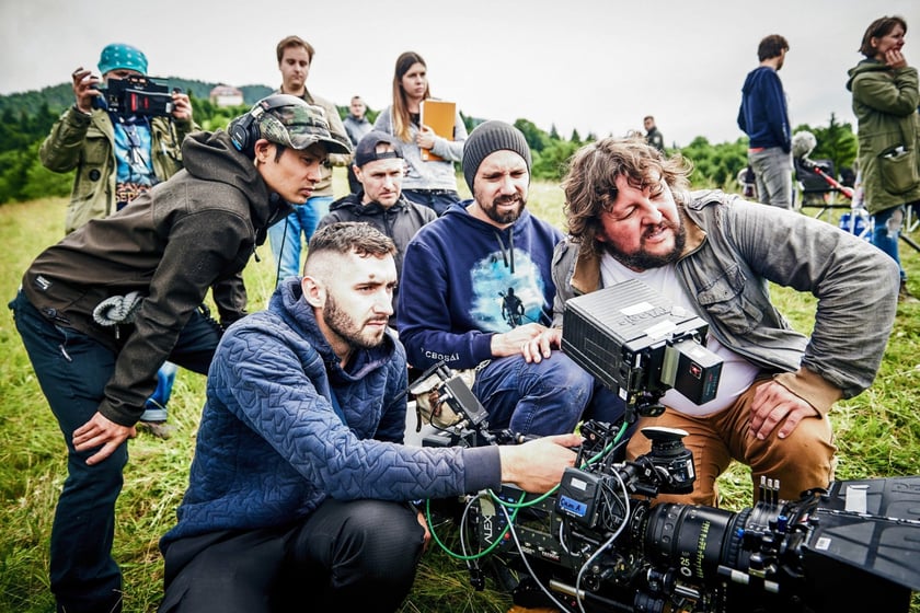 В Україні знімають 19 серіалів