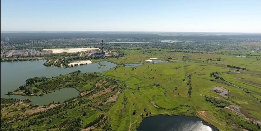 У Києві створять великий ландшафтний заказник. Де він буде?