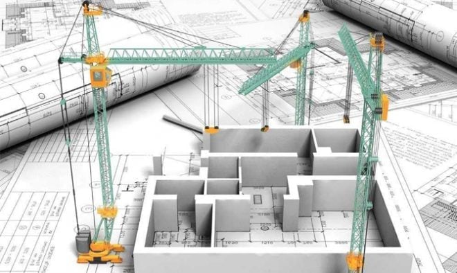 Обсяги українського будівництва зросли