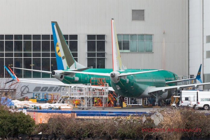 Українська авіакомпанія отримає літак нового покоління