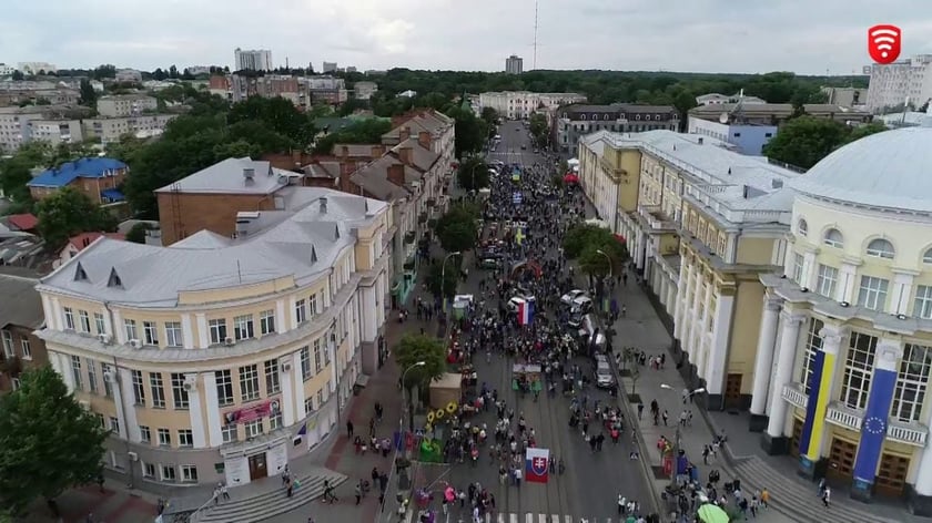 Розвитком простору у Вінниці займеться спеціальне підприємство