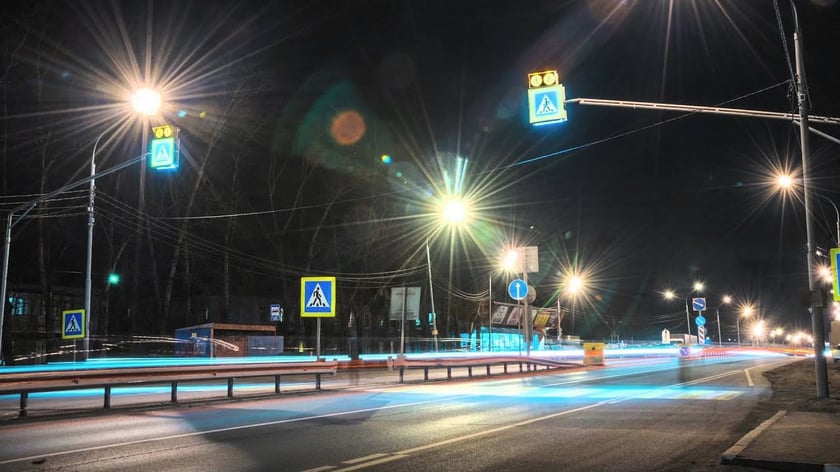 У Києві тестують сенсорні пішохідні переходи