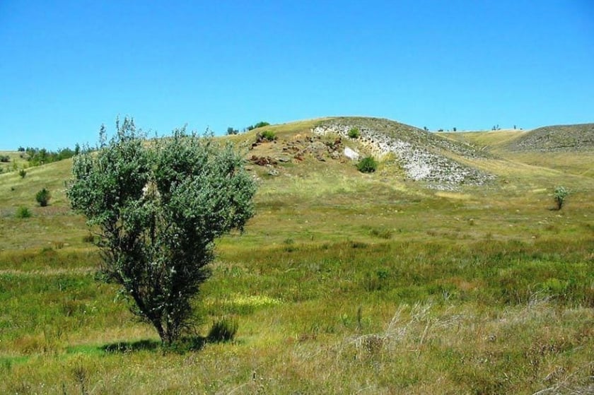 На Донетчине появился новый ландшафтный заказник