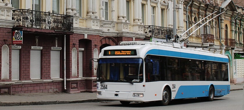 У Дніпрі придбають нові тролейбуси