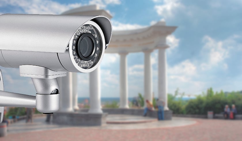 У Полтаві встановили камери спостереження із розпізнаванням облич