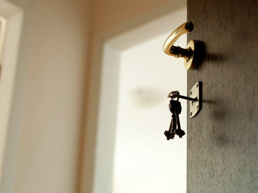 На Донбассе полицейским и спасателям передадут в лизинг 52 квартиры