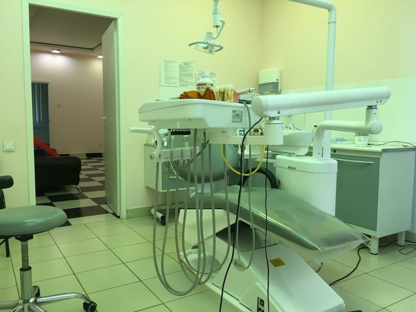 В Покровске заработала скорая зубная помощь