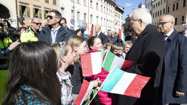 Президент Італії нагородив 14-річного українця