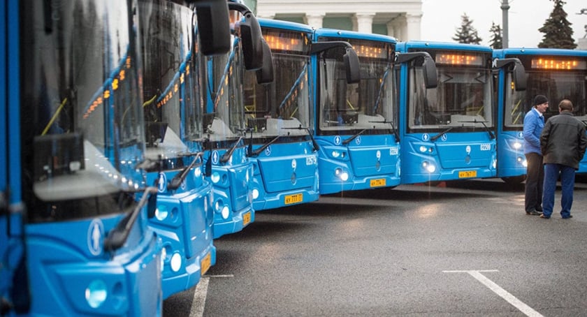 В Краматорске модернизируют общественный транспорт