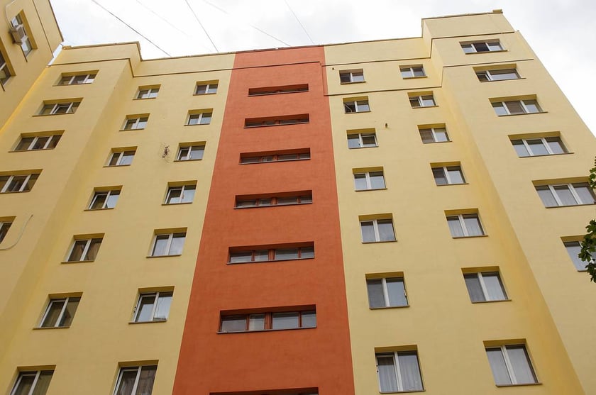 У Києві для ОСББ дають гроші на ремонт