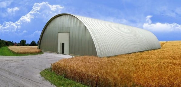 На Тернопільщині збудують нове зерносховище