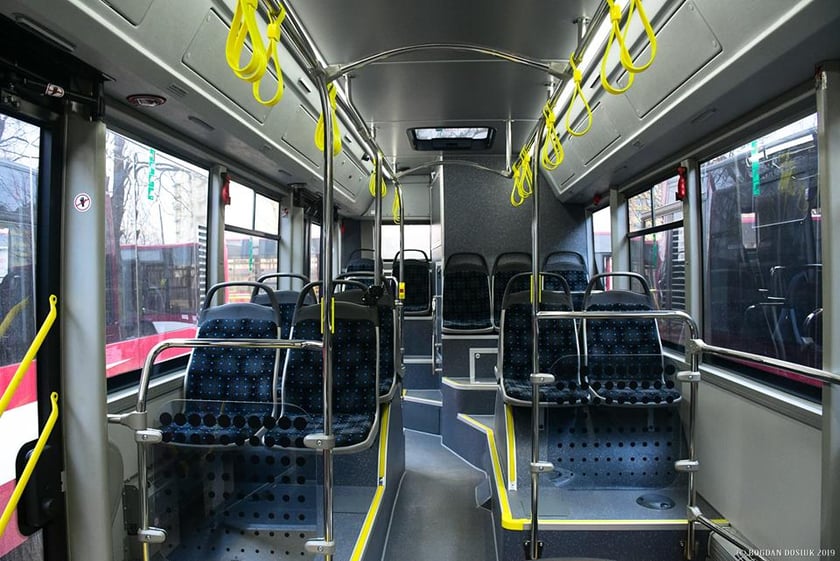 Івано-Франківськ отримав партію нових автобусів