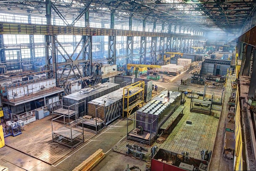 “Турбоатом” витіснив з ринку російську корпорацію