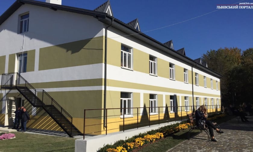 На Львівщині збудують гуртожиток для військових